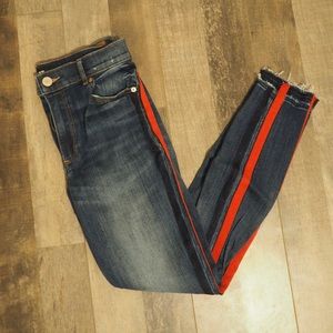 Express Skinny Jeans